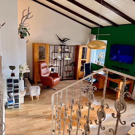 Ferienhaus Am Kaufunger Wald Kaufungen Buitenkant foto