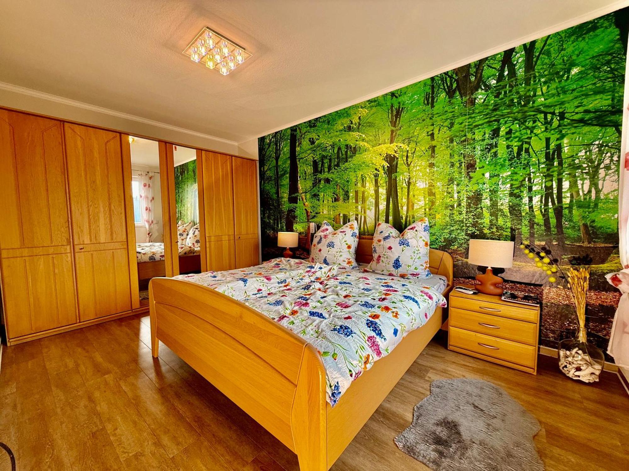 Ferienhaus Am Kaufunger Wald Kaufungen Buitenkant foto