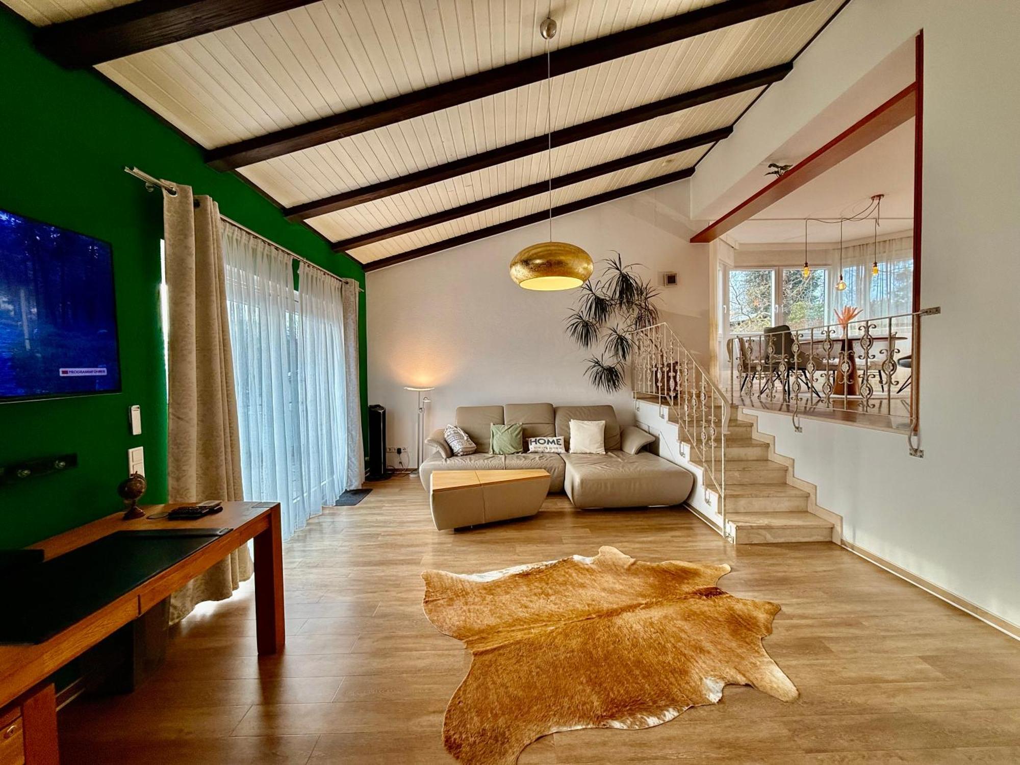 Ferienhaus Am Kaufunger Wald Kaufungen Buitenkant foto
