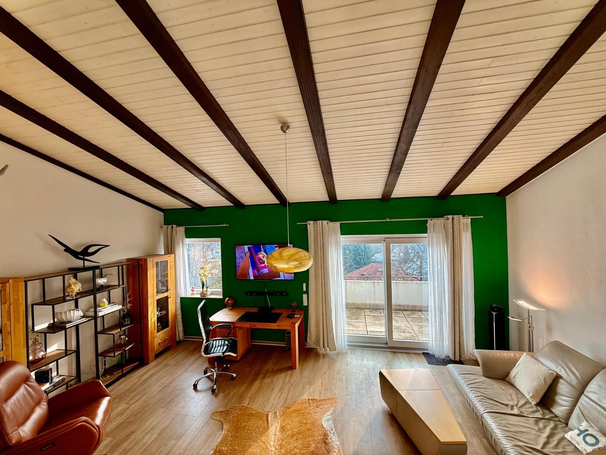 Ferienhaus Am Kaufunger Wald Kaufungen Buitenkant foto