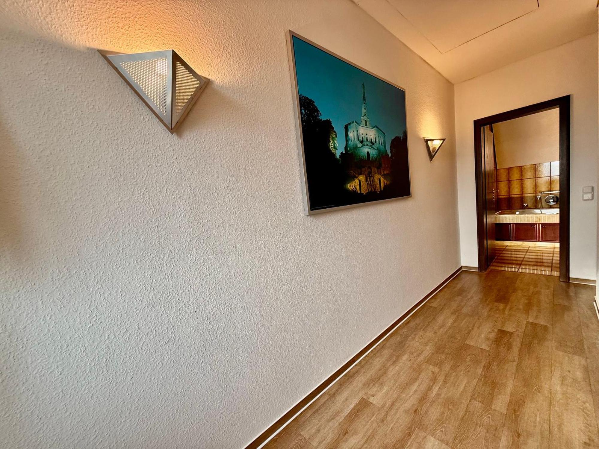 Ferienhaus Am Kaufunger Wald Kaufungen Buitenkant foto